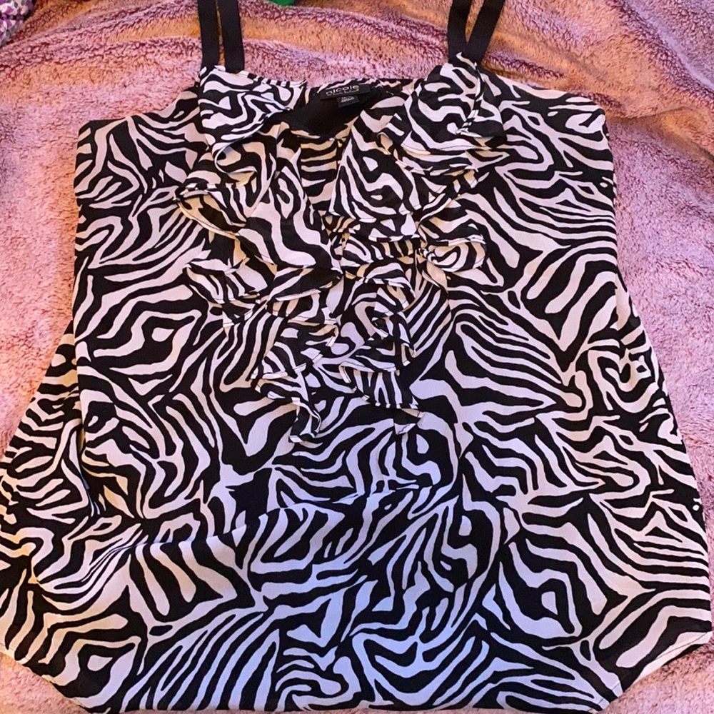 Casual blouse